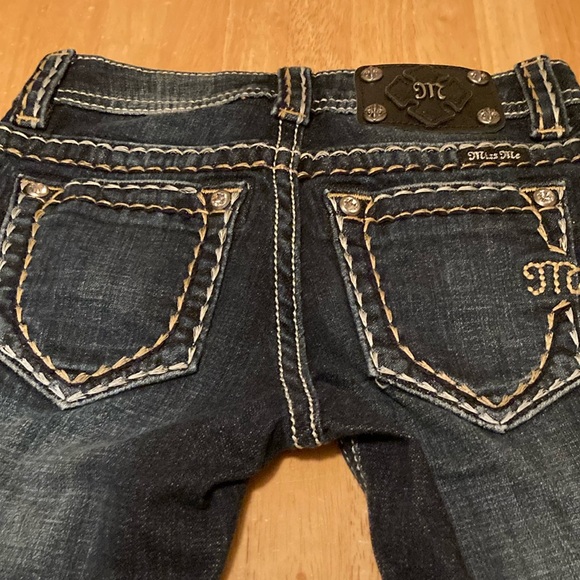 Miss Me Skinny Jeans From Signature Collection - Picture 7 of 11